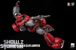 ThreeZero Studio Transformers MDLX Cliffjumper -Finest Toy Store 9b1230aeff