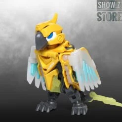 52Toys BeastBox BB-10 Rumblebeat -Finest Toy Store 9b16db43da