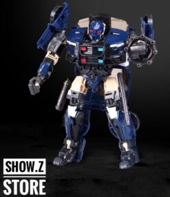 Black Mamba 4th Party The Last Knight Savior Barricade -Finest Toy Store 9b3344bd97