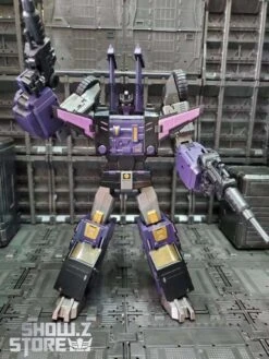 DX9 Toys D10 Hanzo Sixshot Black Version -Finest Toy Store 9b65c2666e