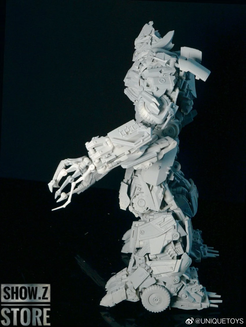 Unique Toys R-05 Desperado Megatron Original Version 16 Unique Toys R-05 Desperado Megatron Original Version - Image 14