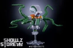 X-Transbots MX-19A Le Poulpe Quintesson Inquisitors -Finest Toy Store 9bfda2b1f9