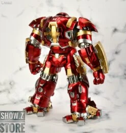 Threezero Studio 1/12 Infinity Saga DLX Iron Man Mark 44 Hulkbuster 27 Threezero Studio 1/12 Infinity Saga DLX Iron Man Mark 44 Hulkbuster -Finest Toy Store 9c12b5aec1