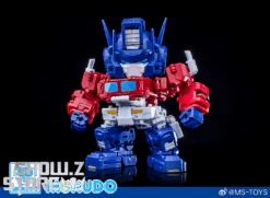 [Coming Soon] Magic Square MS-G04 Truck Boy Optimus Prime -Finest Toy Store 9c64b0a9e6