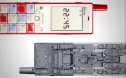 Takara Au X Transformers Project Infobar Optimus Prime Nishikigoi JP Exclusive -Finest Toy Store 9cb1914771