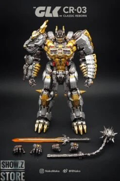 [Make To Order] NakoMake CR-03 Classic Reborn Grimlock -Finest Toy Store 9cd14bfc7f