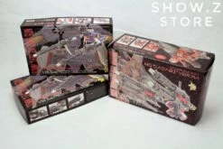 Zhile ZL MG 1/100 4X Sazabi MSN-04 Gatling Gun Add On Kit W/ LED -Finest Toy Store 9cd84e56c6