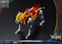 Blitzway X 5PRO Studio Voltron Beast King Golion -Finest Toy Store 9cde64d59c