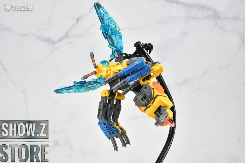 52Toys BeastBox BB-38 Gunpowder 22 52Toys BeastBox BB-38 Gunpowder - Image 20