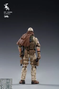 JoyToy Source 1/18 U.S. Army Delta Force Set Of 3 -Finest Toy Store 9d131feeb1