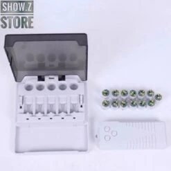 Poison Toys Remote LEDs For 1/72 AMX-01S-Breaker Maninc Cyclops MS-18E Kämpfer -Finest Toy Store 9d3992e797