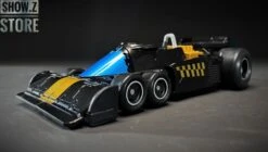 DX9 Toys D-17B Scout Dragstrip G2 Version -Finest Toy Store 9d4a57adbb