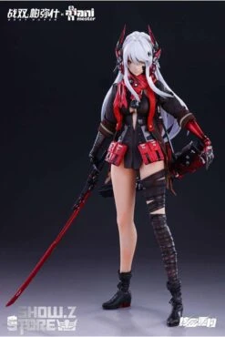 Animester 1/9 Punishing Gray Raven Lucia Crimson Abyss -Finest Toy Store 9da1ecd682