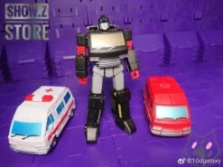 NewAge H7B Riddick Black Ironhide -Finest Toy Store 9dce08e38c