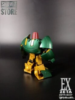 Zeta Toys ZT EX-07 ZETA-EX07 Traveller Cosmos 18 Zeta Toys ZT EX-07 ZETA-EX07 Traveller Cosmos -Finest Toy Store 9e32e16fdd