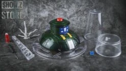 XTransbots XTB MM-IX+ MMIX+ MM-9+ MM9+ Klaatu Cosmos G1 Metallic Version -Finest Toy Store 9e8e3a4298