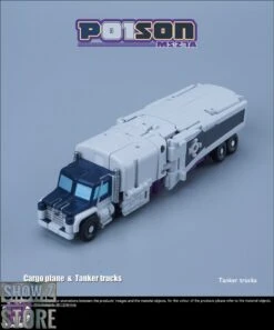MechFansToys MS-27A Poisonous Fog Octane Improved Version -Finest Toy Store 9eb6e631f6