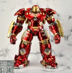 Threezero Studio 1/12 Infinity Saga DLX Iron Man Mark 44 Hulkbuster 26 Threezero Studio 1/12 Infinity Saga DLX Iron Man Mark 44 Hulkbuster -Finest Toy Store 9ede373c0d