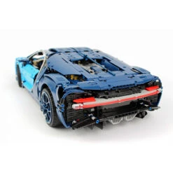 [No Box] Lepin 20086 Bugatti Chiron 42083 4031Pcs Technic Series Blue Version -Finest Toy Store 9f09c22160