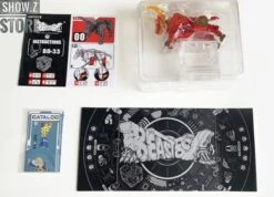 52Toys BeastBox BB-33 Blazingspear -Finest Toy Store 9f149fdc40