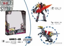 Black Mamba H6002-4B Raptor POTP Slash -Finest Toy Store 9f2014addf