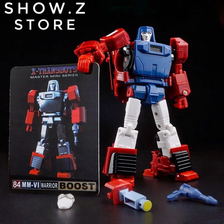 XTransbots X-Transbots XTB MM-VI MMVI MM-6 MM6 Boost Windcharger Reissue 3 XTransbots X-Transbots XTB MM-VI MMVI MM-6 MM6 Boost Windcharger Reissue