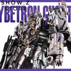 Black Mamba BMB LS-01P LS01P Cybetron Ghosts Nitro