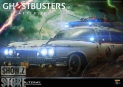 [Coming Soon] Blitzway 1/6 BW-UMS 11901 Official Licensed Ghostbusters Afterlife ECTO-1 -Finest Toy Store 9f93dc4021