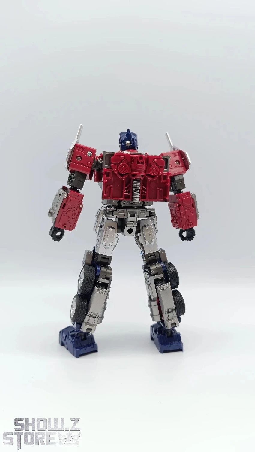 BW TW1027 Cybertron Commander Optimus Prime 7 BW TW1027 Cybertron Commander Optimus Prime - Image 5
