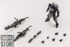 Kotobukiya Hexa Gear 1/24 Governor Armor Type: Knight [Nero] Model Kit -Finest Toy Store 9ff33b94da