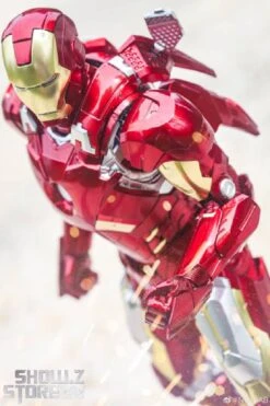 Eastern Model 1/9 Iron Man Mark 7 Model Kit -Finest Toy Store 9ffe81f024