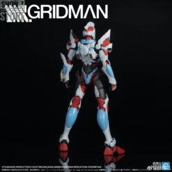 ChuangMoWan SSSS.Gridman Actibuilder Gridman First Edition Version -Finest Toy Store a008ba933a