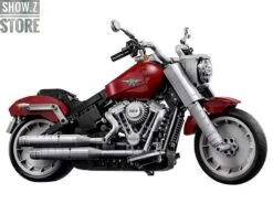 Lepin/Jack 91025 Harley-Davidson Motorcycle Fat Boy 22 Lepin/Jack 91025 Harley-Davidson Motorcycle Fat Boy -Finest Toy Store a00d3df08b