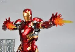 Eastern Model 1/9 Iron Man Mark 46 Model Kit Deluxe Edition -Finest Toy Store a084515c1a