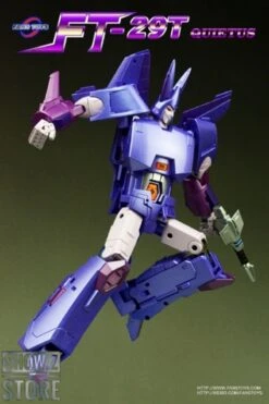 FansToys FT29T Quietus Cyclonus Limited Version -Finest Toy Store a089f964c8