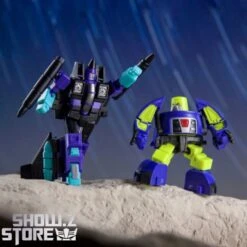 Dr.Wu DW-E21B Turbo Ramjet & DW-E22M Heaven Eye Cosmos Set Of 2 -Finest Toy Store a09093c933