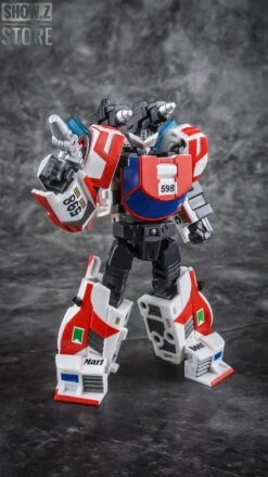 IronFactory EX-39D Dustfog Exhaust SGC Convention Exclusive -Finest Toy Store a0c9ab38b6