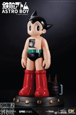 Blitzway BW-NS 50101 Astro Boy Anime Statue Deluxe Version -Finest Toy Store a10b495d7d