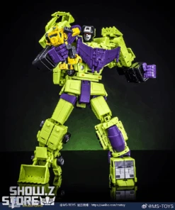 Magic Square MS-B39A Crane Hook & MS-B40A Load Long Haul Set Of 2 -Finest Toy Store a11bd28849