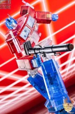 Magic Square MS-01T Light Of Freedom Optimus Prime Clear Version 26 Magic Square MS-01T Light Of Freedom Optimus Prime Clear Version -Finest Toy Store a13b4b2eed