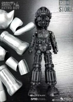 Blitzway BW-NS 50101 Astro Boy Anime Statue Deluxe Version -Finest Toy Store a15d3be21b