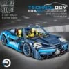 Lepin/Lin07 16029 McLaren 570S Bugatti 42083 B-Model -Finest Toy Store a17e673e18