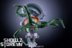 X-Transbots MX-19A Le Poulpe Quintesson Inquisitors -Finest Toy Store a1808241be