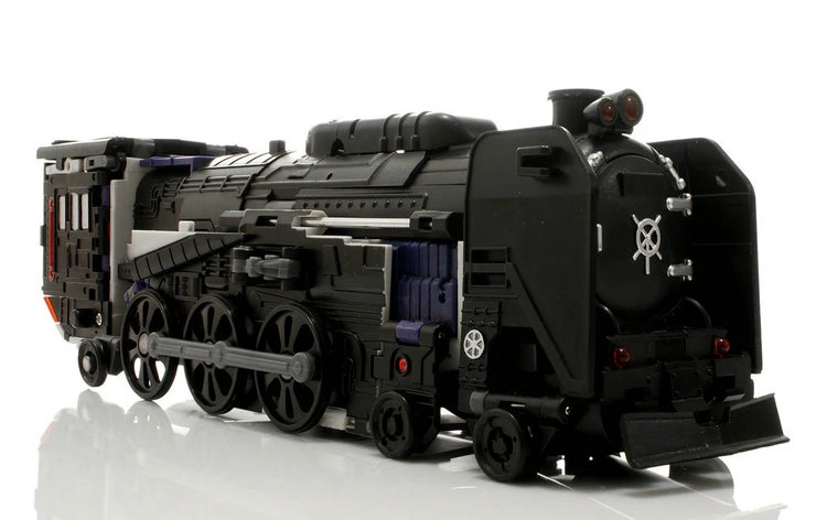 ToyWorld TW-06 Evila Star Astrotrain White Version 12 ToyWorld TW-06 Evila Star Astrotrain White Version - Image 10