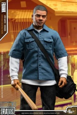 CCToys 1/6 Grand Theft Auto V Franklin Clinton -Finest Toy Store a1f3746f4a