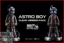 Blitzway X 5PRO Studio Astro Boy Clear Version -Finest Toy Store a20c574e0a