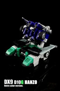 DX9 D10G HANZO Retro Color -Finest Toy Store a2183ba065