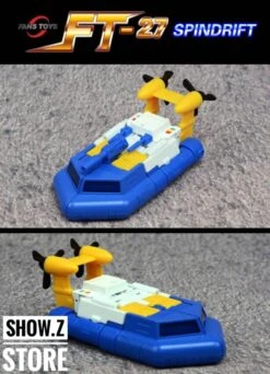FansToys FT-27 Spindrift 26 FansToys FT-27 Spindrift -Finest Toy Store a23f29aaca