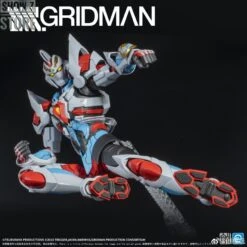 ChuangMoWan SSSS.Gridman Actibuilder Gridman First Edition Version -Finest Toy Store a2b1d1bc3a