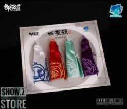 Eastern Model Upgrade Kit For Four A.T.K. Girls -Finest Toy Store a2b7b5812b